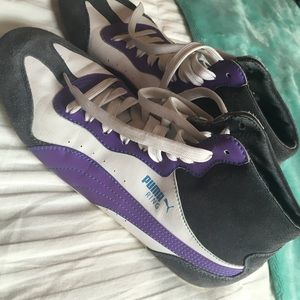 Puma ring shoes