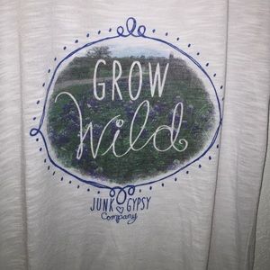 Junk Gypsy Grow Wild Tee