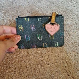 Dooney and Bourke coin purse
