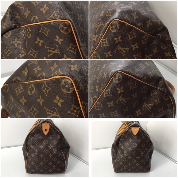 ๐ฅSOLD๐ฅAuthent Louis Vuitton Monogram Speedy 40 - Picture 3 of 4