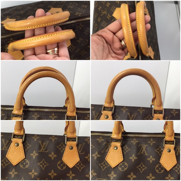 ๐ฅSOLD๐ฅAuthent Louis Vuitton Monogram Speedy 40 - Picture 4 of 4