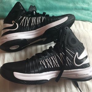 Nike basketball shoes
