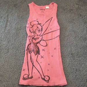 Disney Tinkerbell Tank