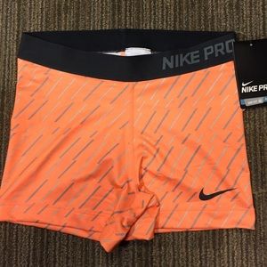 New Nike Pro Training Shorts