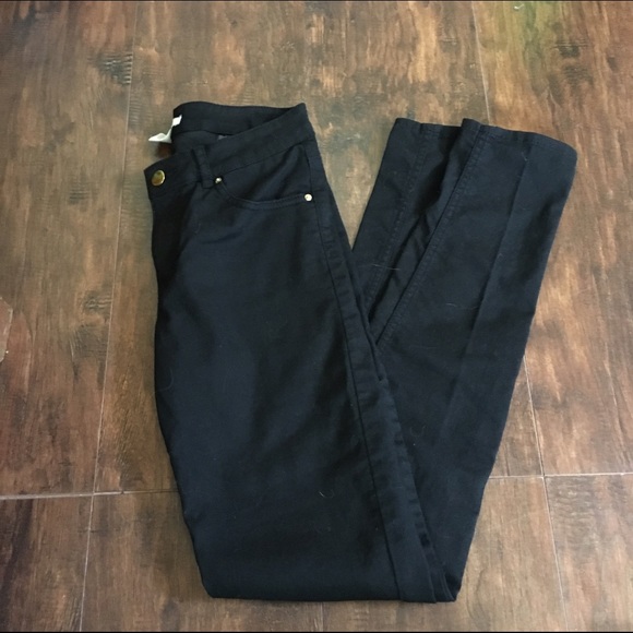 Black Skinny Jeans