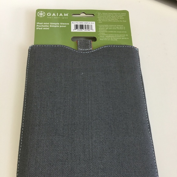 Simple sleeve for IPad mini - Picture 4 of 4