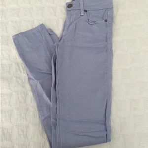 Paige Light Purple Pants