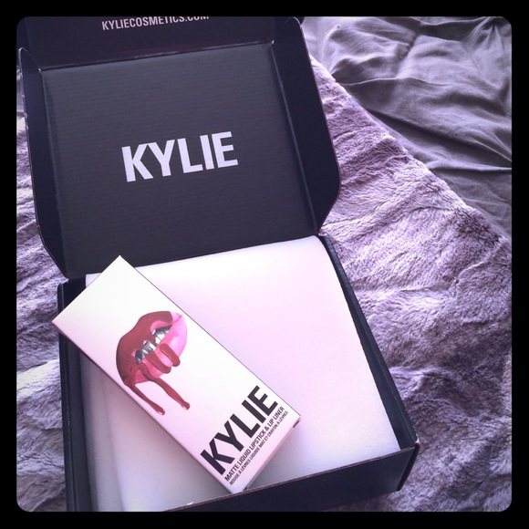 Dolce K Kylie Jenner Lip Kit.