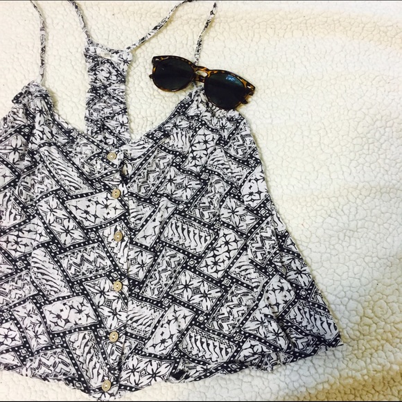 F21 Crop Top
