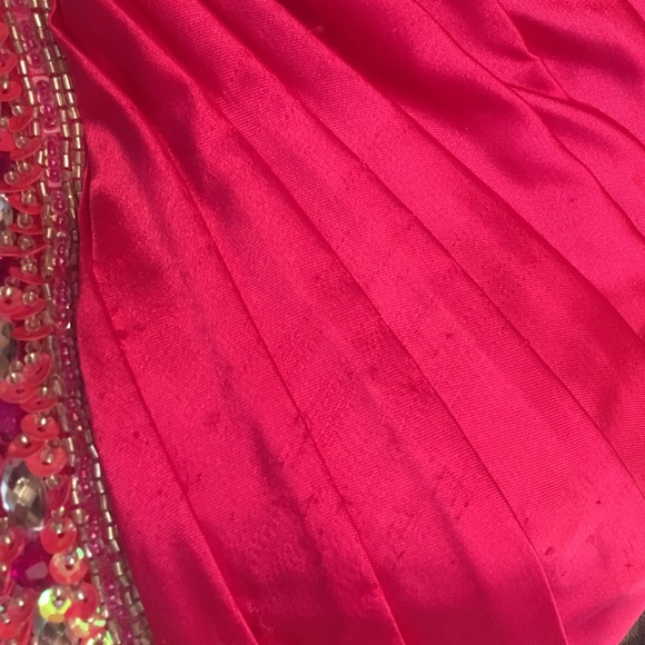 Pink Prom Dress - Picture 4 of 4