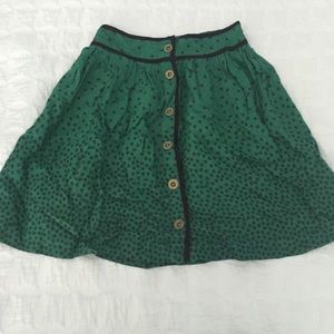Urban Outfitters Printed Skirt
