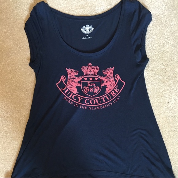 Juicy Couture Shirt - Picture 2 of 3