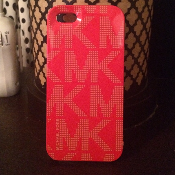 Michael kors iPhone 5s case - Picture 1 of 2