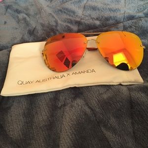 Quay Sunglasses
