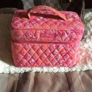 Vera Bradley Makeup Case