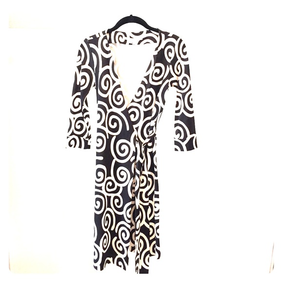 Diane Von Furstenberg Wrap Dress