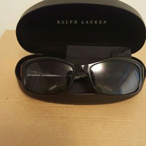 I have a pair of authentic Ralph Lauren sunglasse