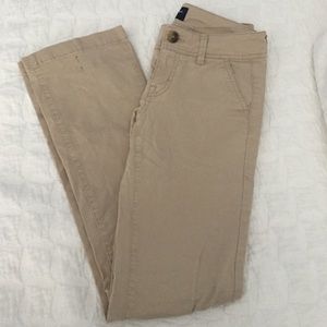 American Eagle Khakis