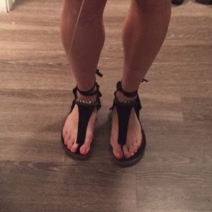 Free People sandals