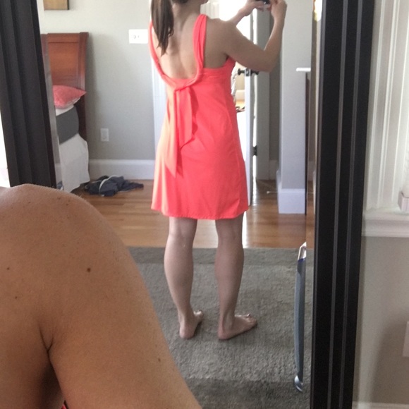 Athleta beach/summer dress - Picture 2 of 4