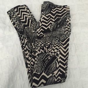 Printed Leggings