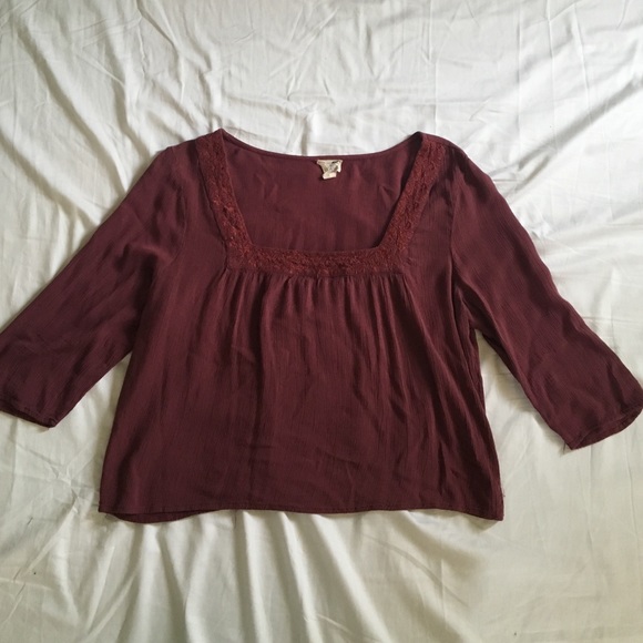 Gorgeous Boho Blouse - Picture 1 of 3