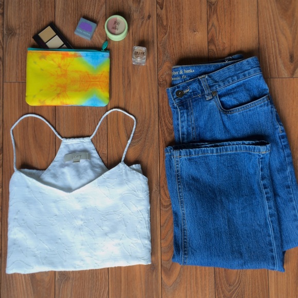 Christopher & Banks Classic Fit Jeans