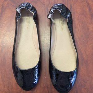 Black Mossimo Flats