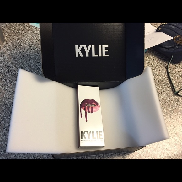 Kourt K lip kit