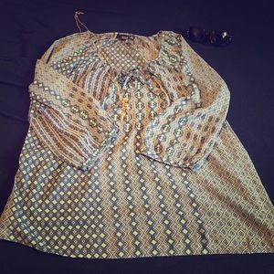 Very soft and comfortable blouse