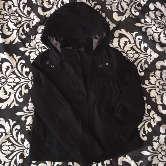 Old Navy Jacket with Hood