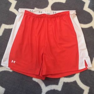Under Armour shorts