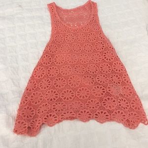 Urban Outfitters Crochet Top