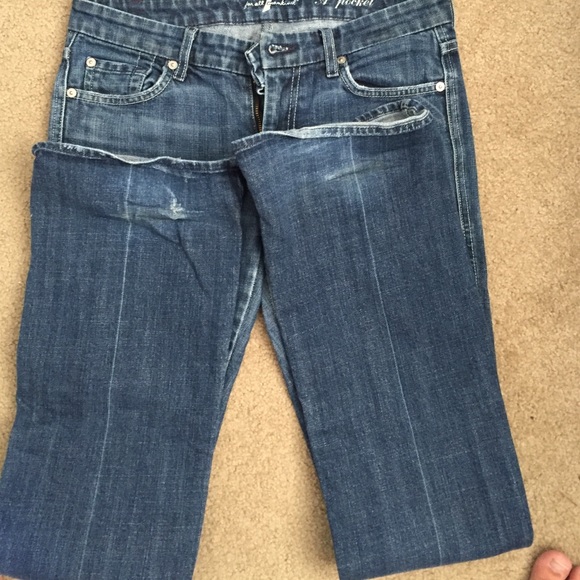 7 jeans - Picture 2 of 2