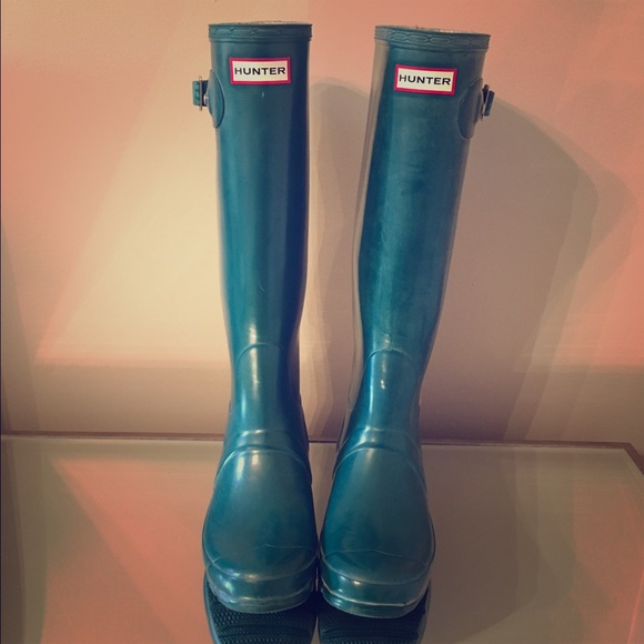 Hunter Rain Boots-NEW LOW PRICE