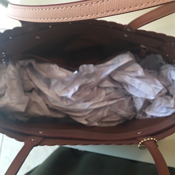 🚫SOLD🚫 Coach City Tote - Picture 3 of 4