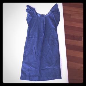 Rebecca Minkoff designer jean dress