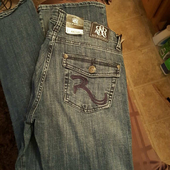 Rock Republic jeans