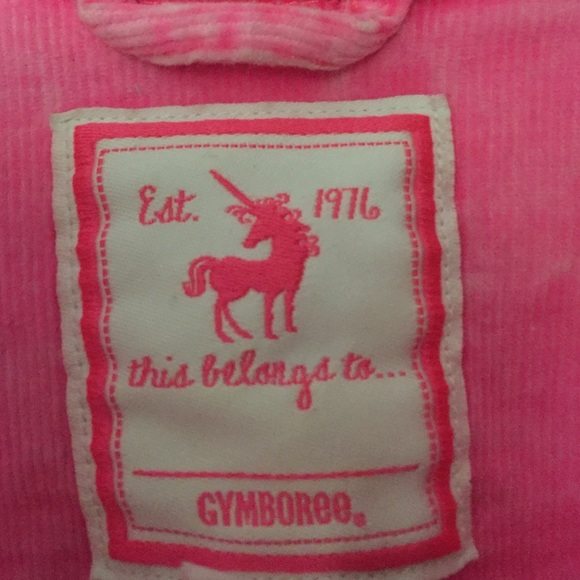 Pink jacket Gymboree - Picture 2 of 2