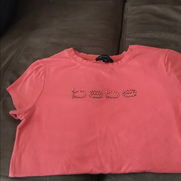 Bebe tshirts