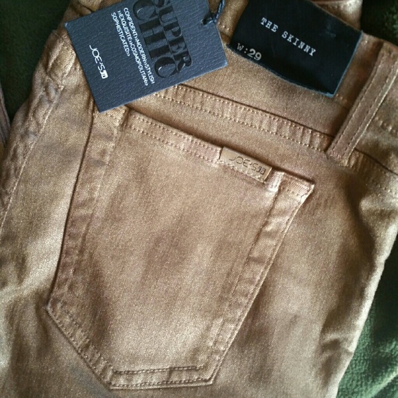 Joe's "The Skinny" Jeans