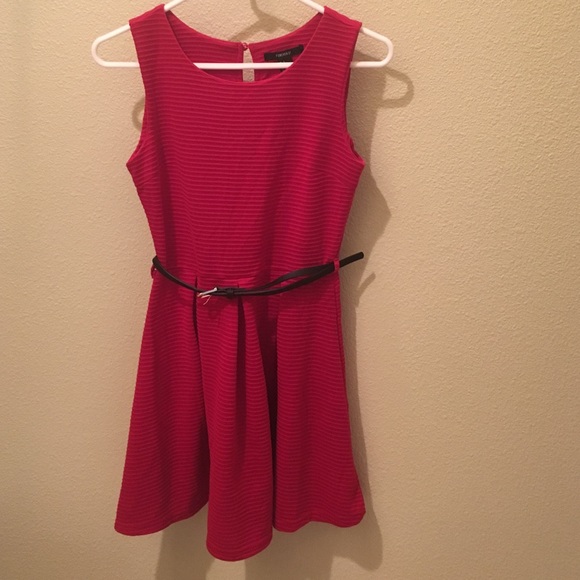 Fit and Flare Dress NWT