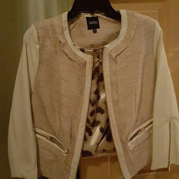 XoXo jacket
