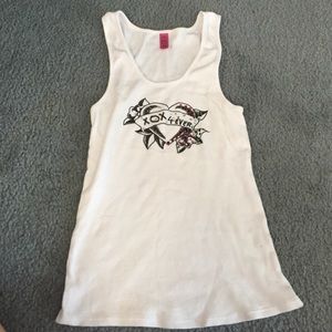 Betsey Johnson Tank