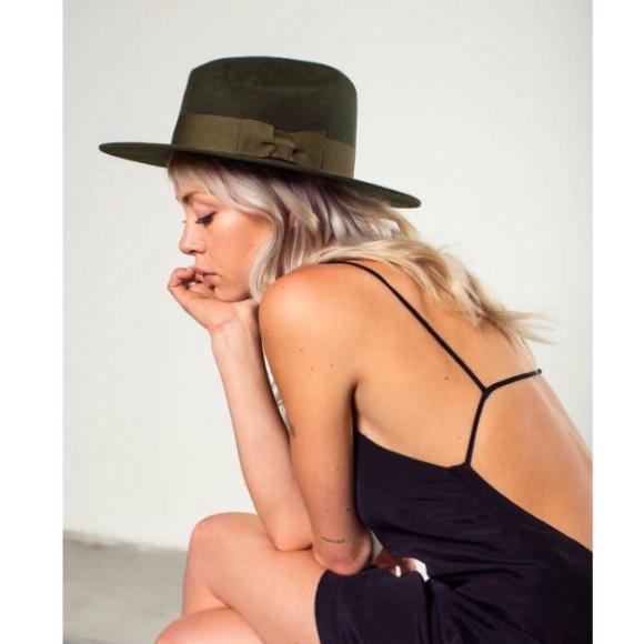 Brixton Tara Fedora