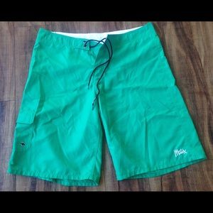 MATIX Men's board shorts swim shorts Size 36
