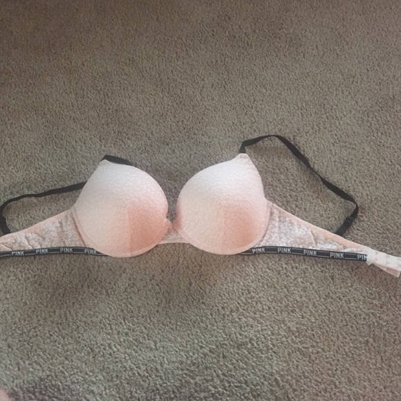 PINK Push up bra