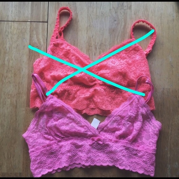 1 Victoria's Secret bralette