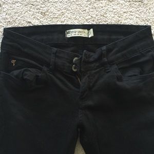 Black Skinny Jeans