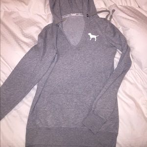 Victoria secret sweatshirt XS